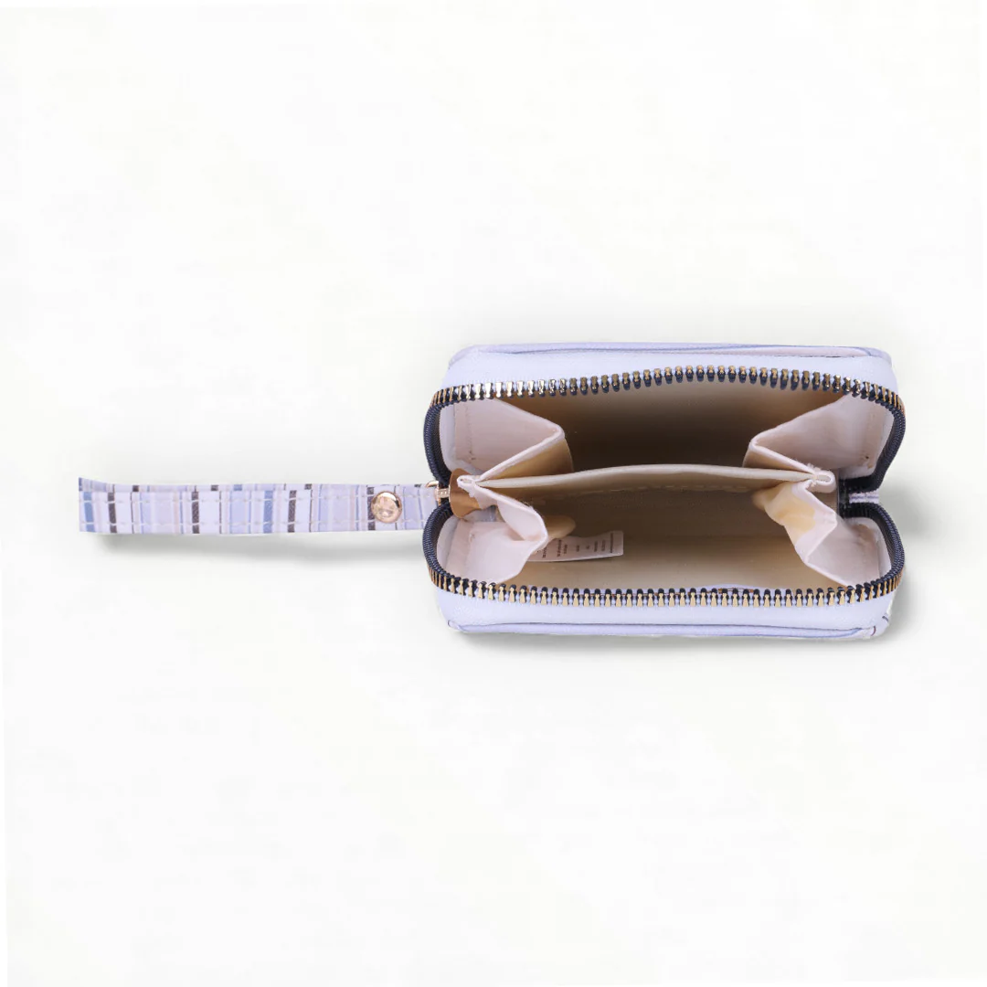 MONEDERO MULTICOLOR CUADRADO 83818