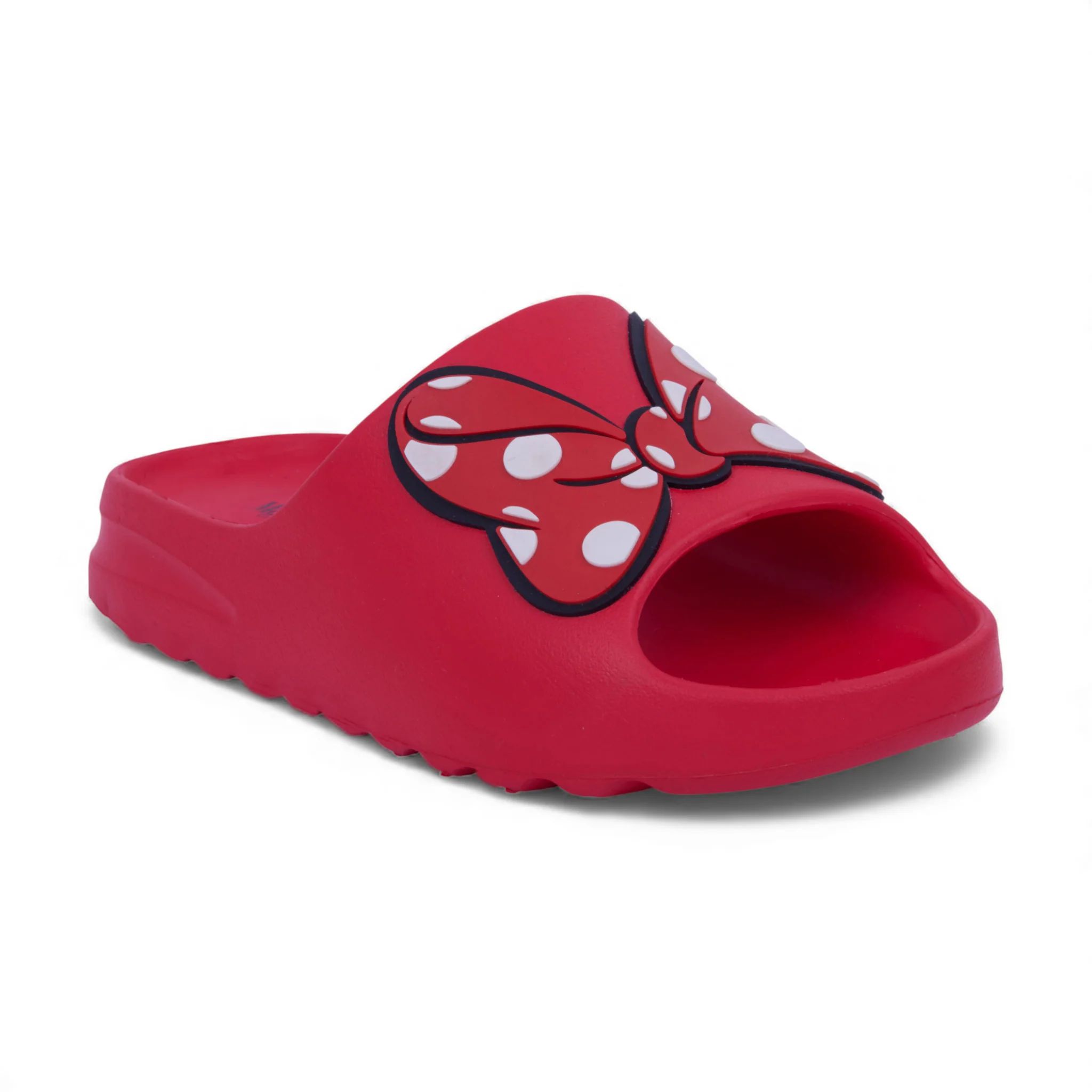 SANDALIAS MINNIE MOUSE ROJA 28070
