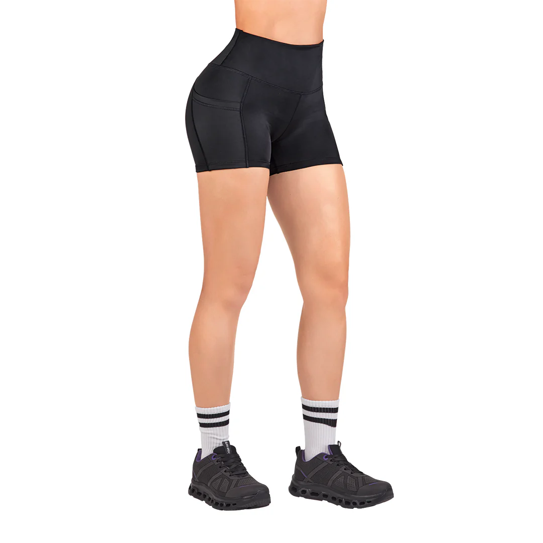 BIKER SHORT NEGRO 32889