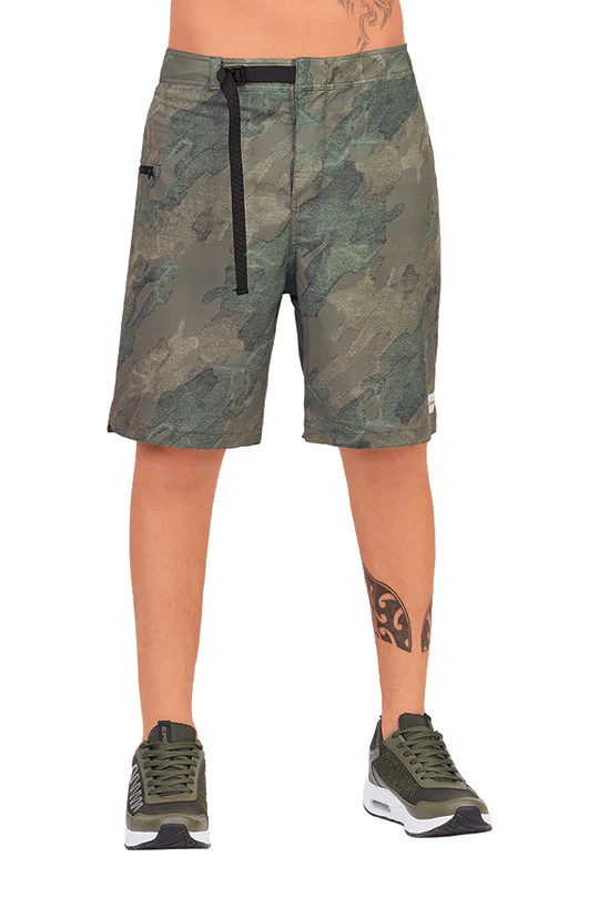 BERMUDA MULTICOLOR ESTAMPADA 81850