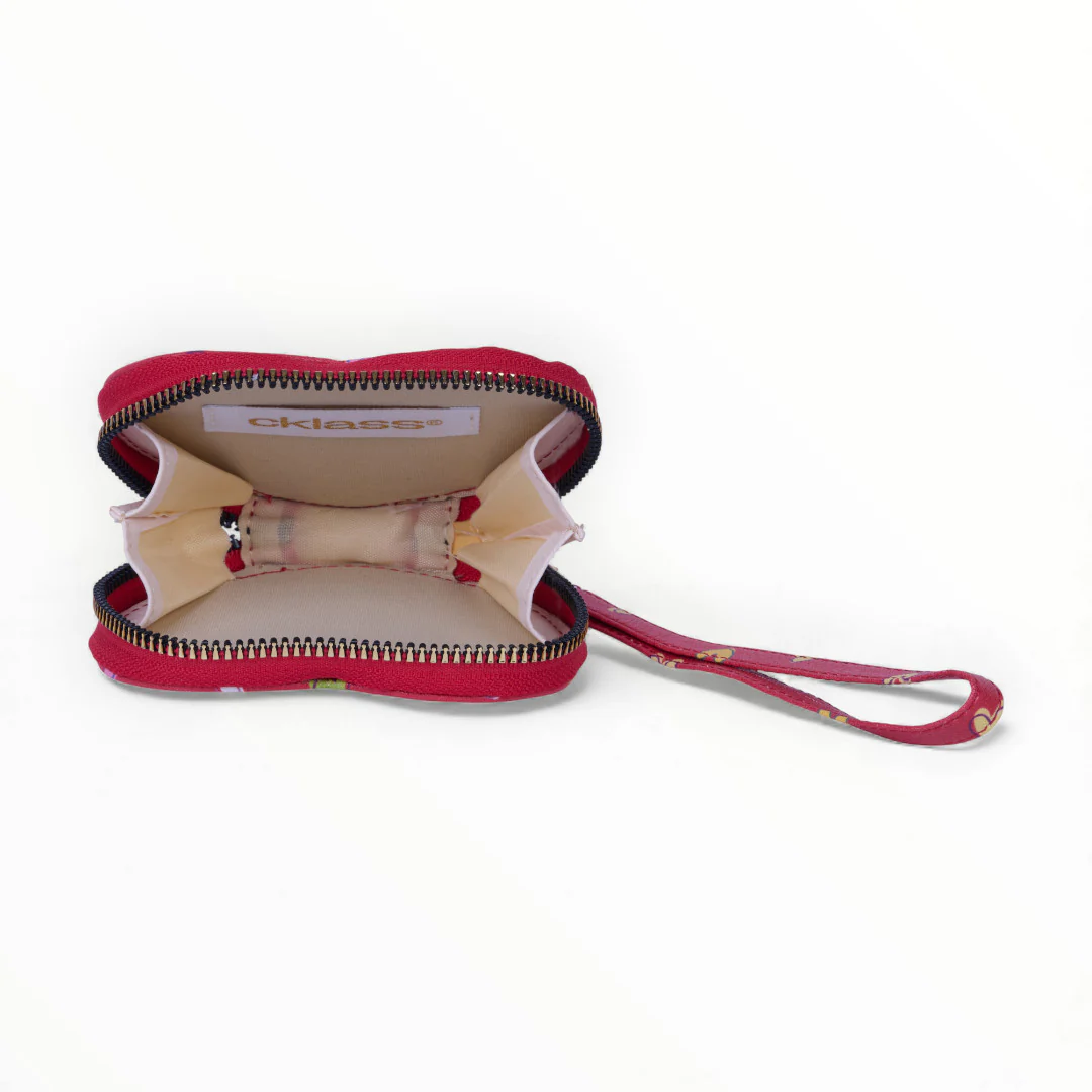 MONEDERO EN FORMA DE CORAZÓN 83820