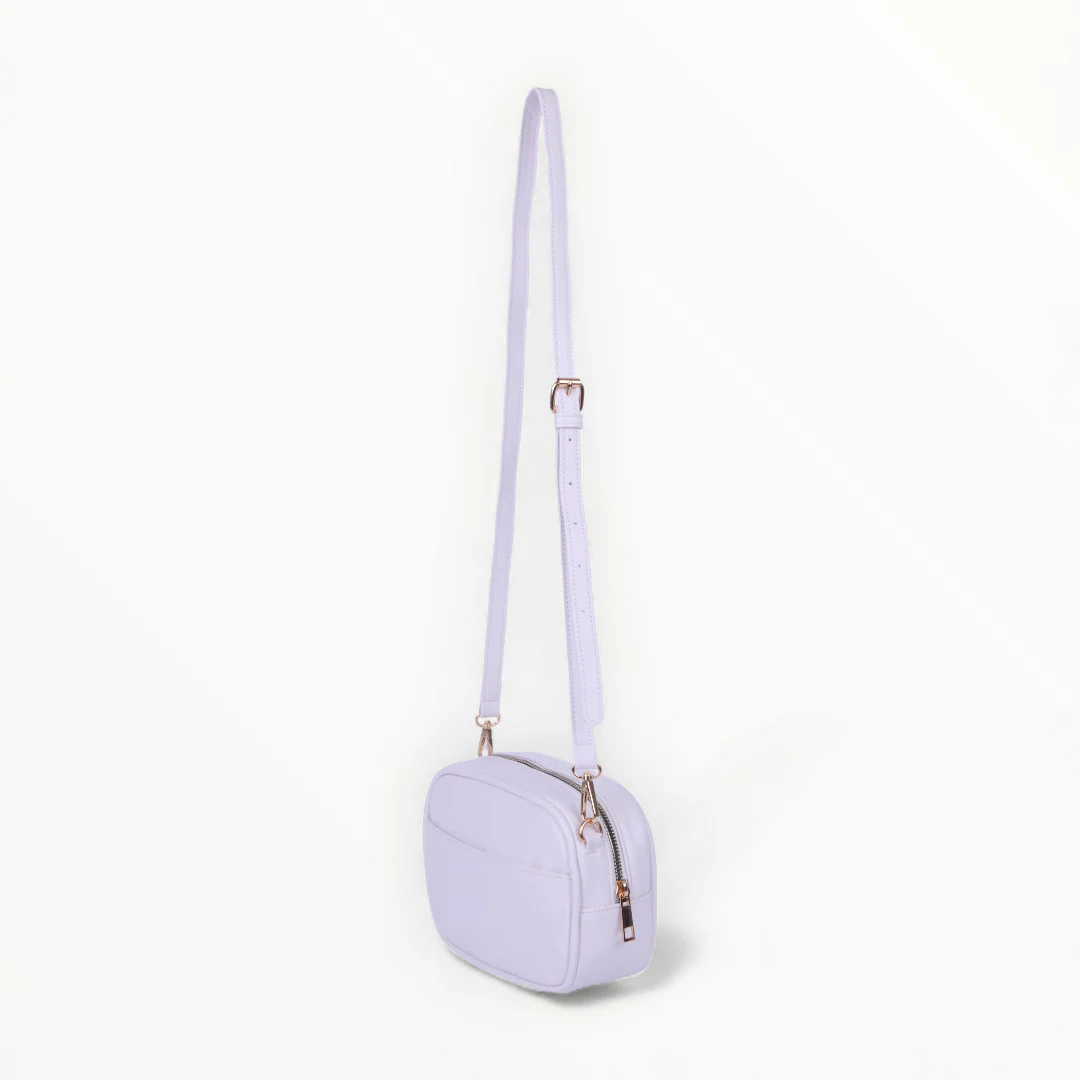 BOLSO CROSSBODY COLOR IVORY 83729