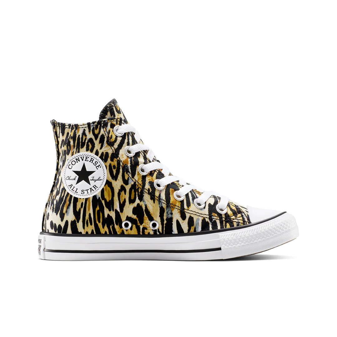 TENIS CONVERSE CHUCK 70 ANIMAL PRINT 60172