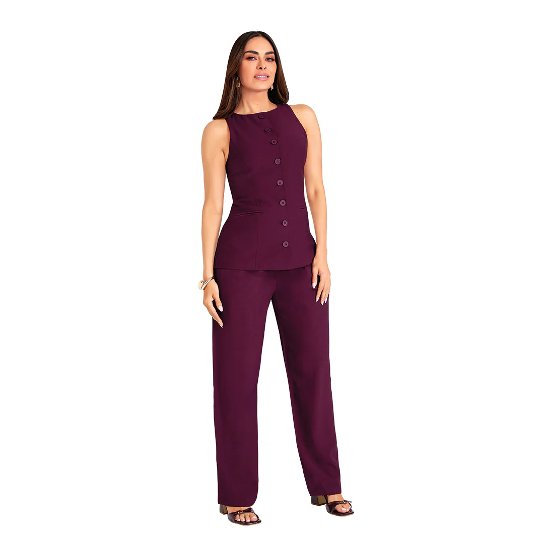 BLUSA + PANTALÓN COMBO #888