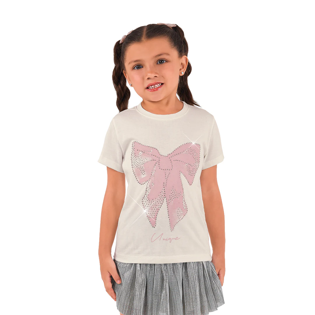 BLUSA IVORY PARA NIÑA 54632