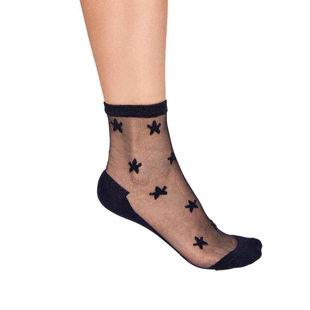 SET DE 3 CALCETAS ESTAMPADAS 71488