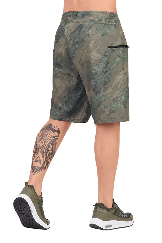 BERMUDA MULTICOLOR ESTAMPADA 81850