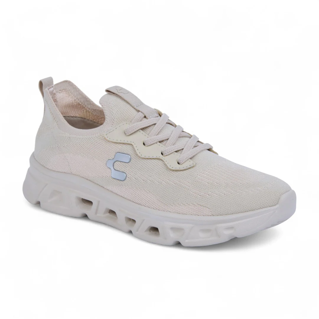 TENIS CHARLY BEIGE 68198