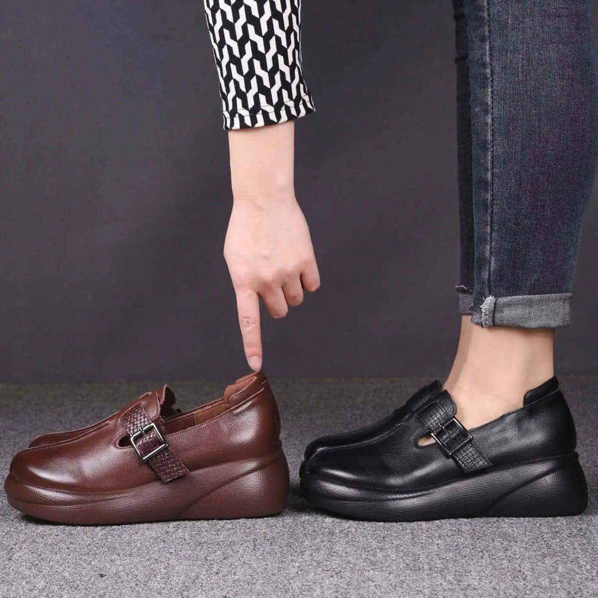 zapatos-de-cuero-con-cordones