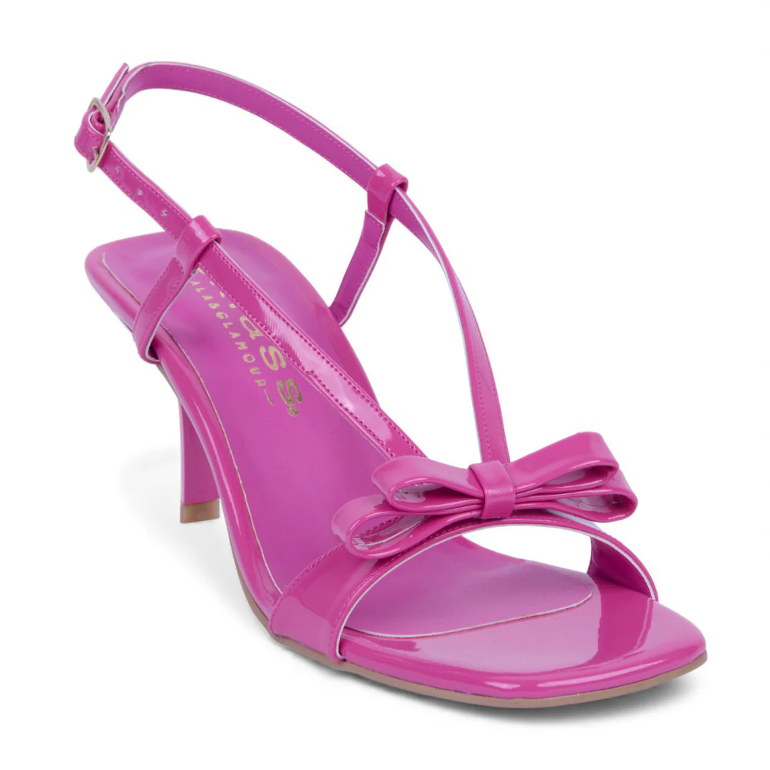 SANDALIA TACÓN FIUSHA CON LÁTIGOS 03280