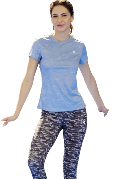 BLUSA CHARLY AZUL 69369