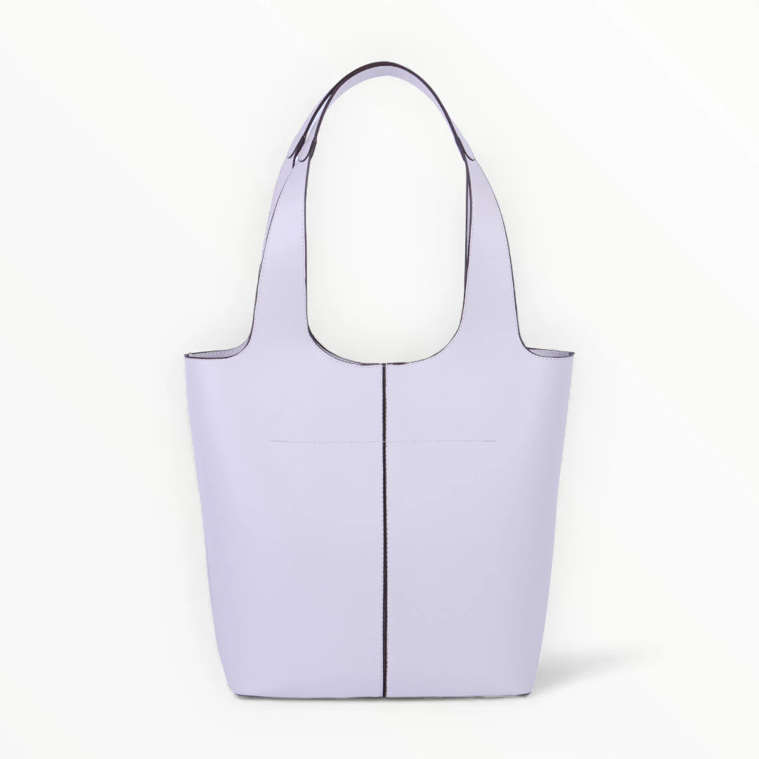 BOLSO TOTE IVORY 65914