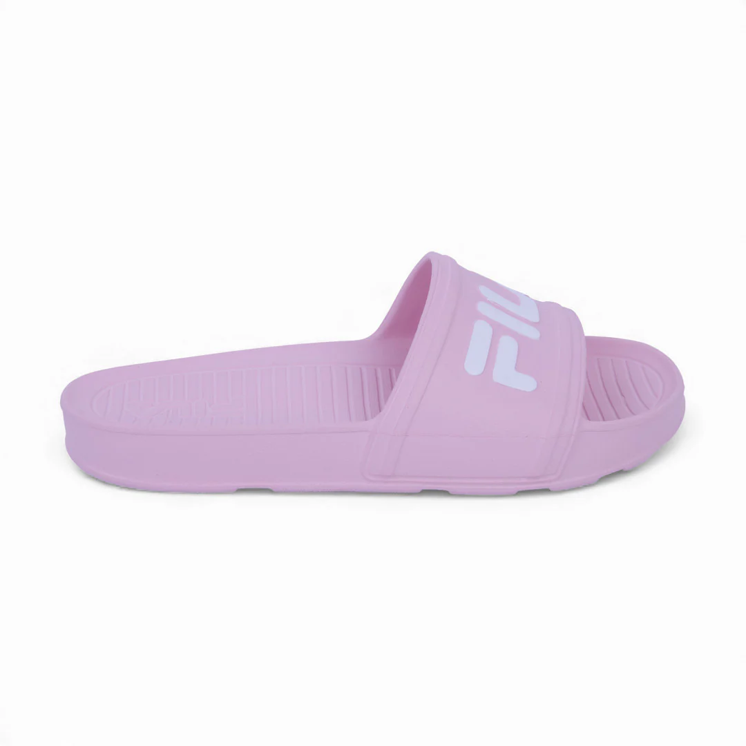 SANDALIA FILA SLIDES ROSA 69077