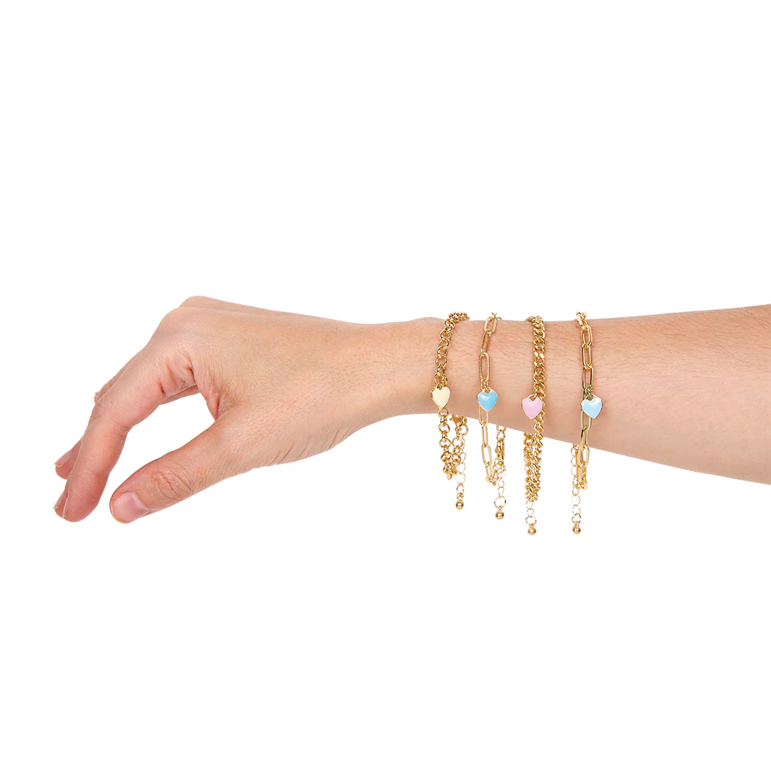 SET DE PULSERAS DE 4 PIEZAS 93997