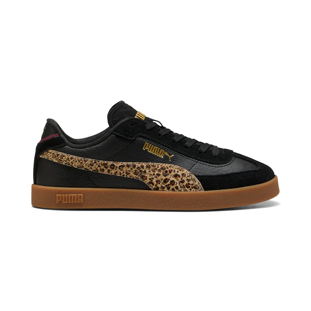 TENIS PUMA NEGRO 69864