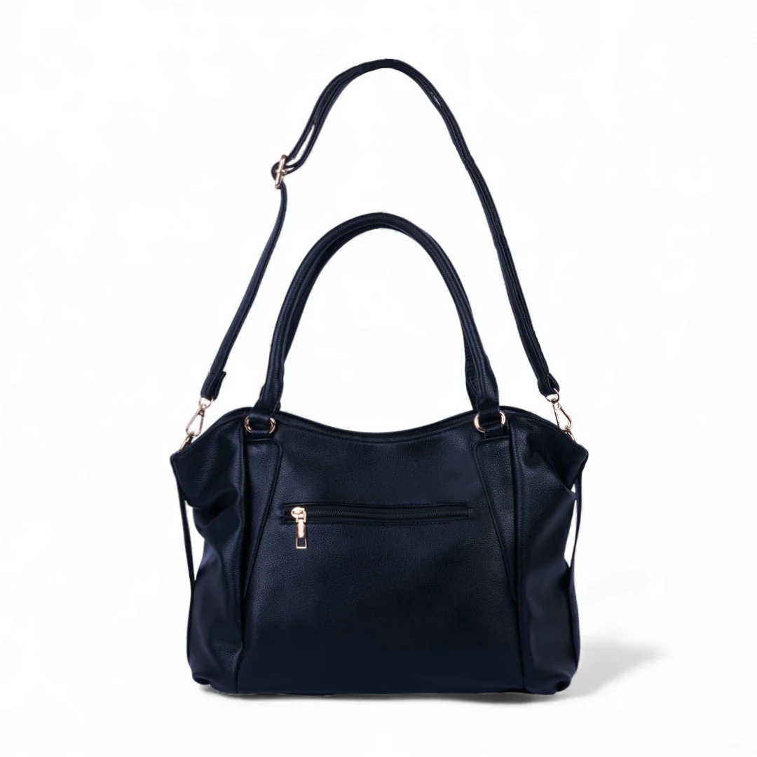 BOLSO TOTE COLOR NEGRO 83742