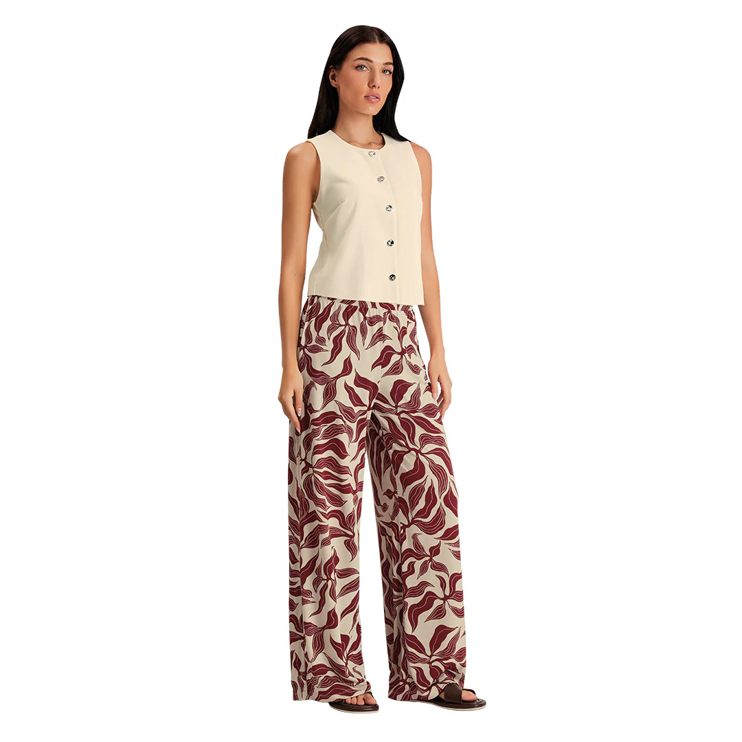 BLUSA BEIGE TIPO CHALECO 92108