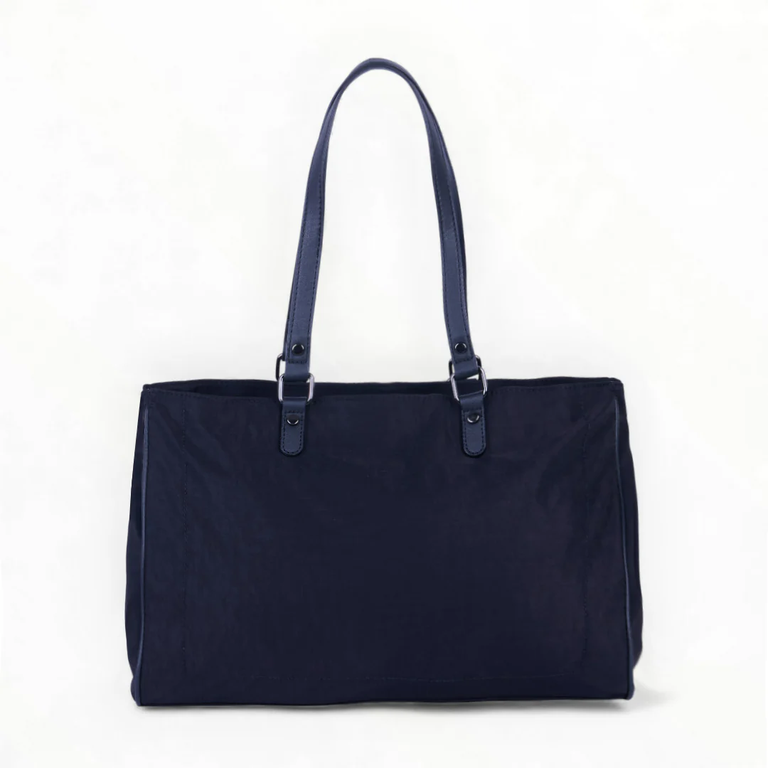 BOLSO TOTE CON PAÑUELO MULTICOLOR 83711