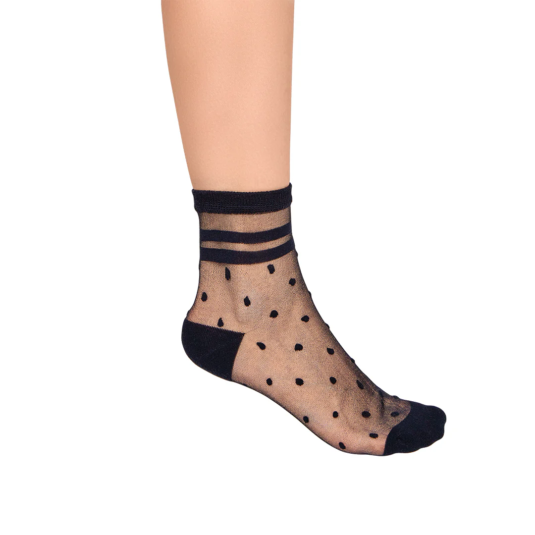 SET DE 3 CALCETAS ESTAMPADAS 71488