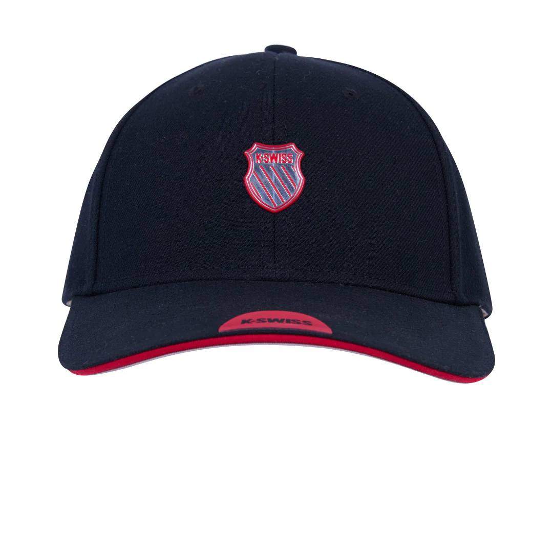 GORRA KSWISS NEGRO 66271