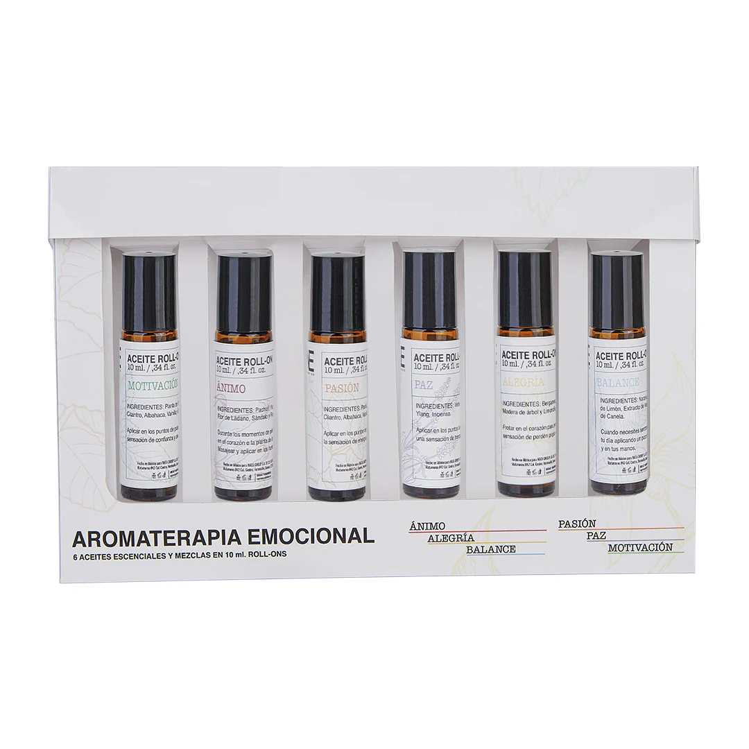 Aromaterapia Emocional 77035