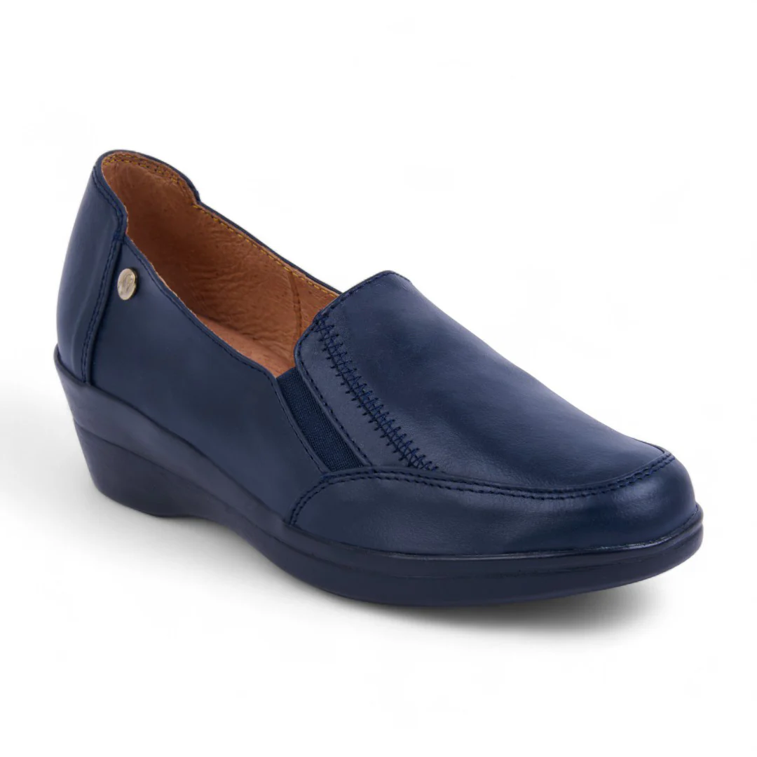MOCASÍN PISO MARINO ELÁSTICO 20027