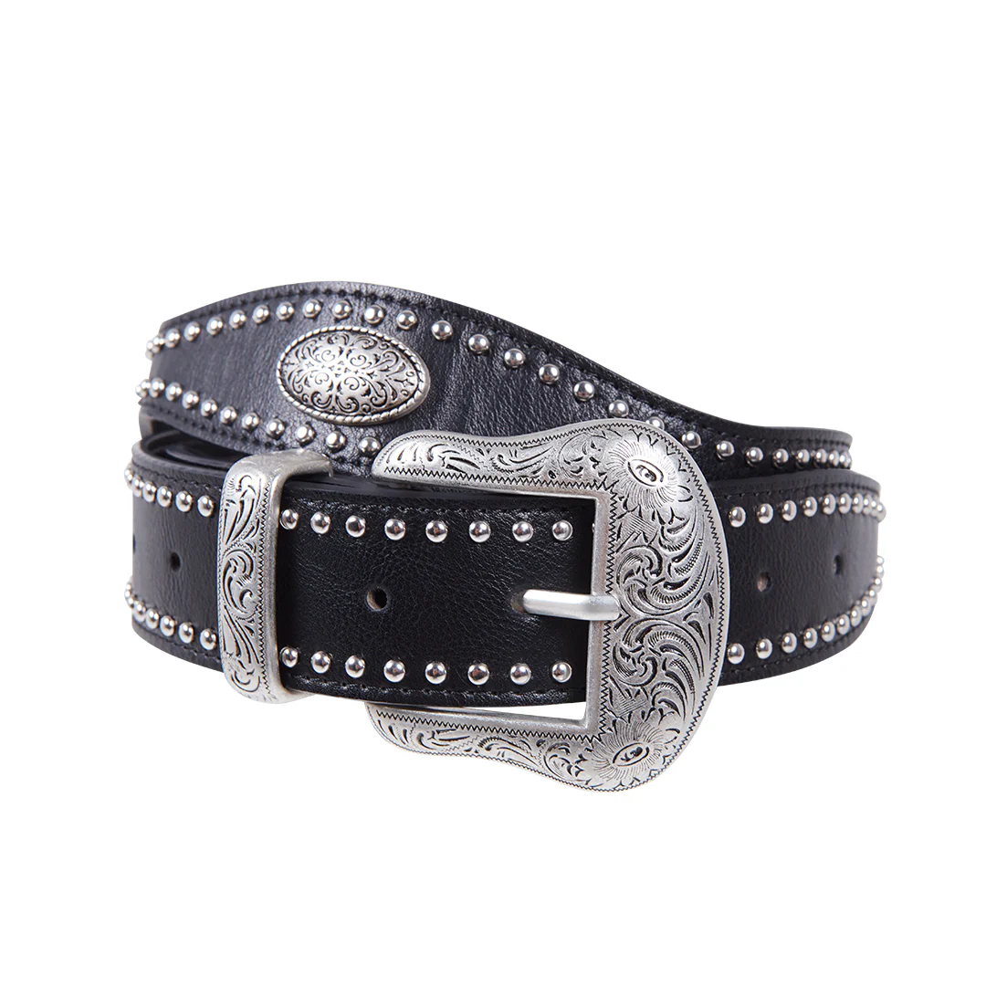 CINTURÓN NEGRO DE ESTOPEROLES 91015