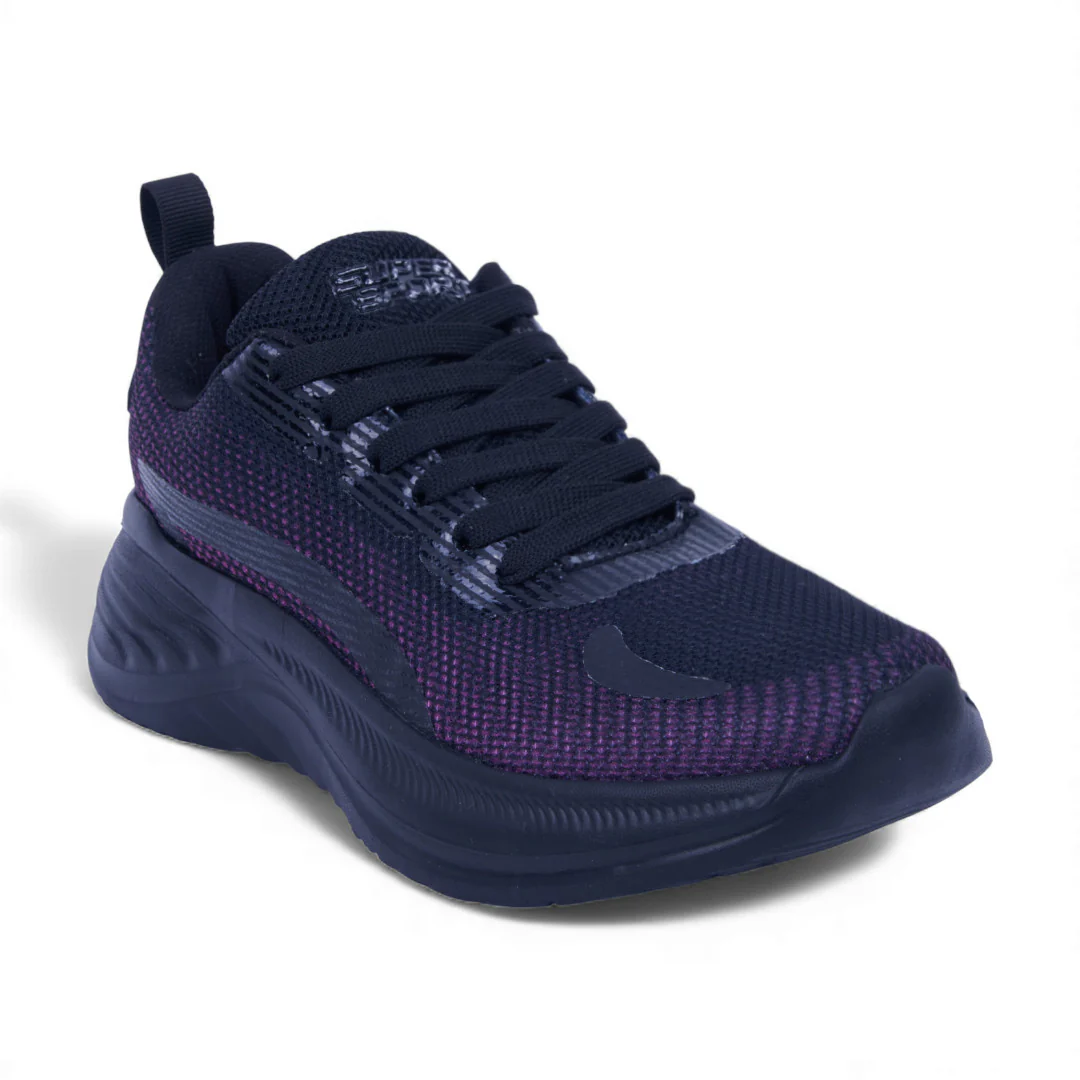 TENIS NEGRO SUPERSPORT 68832