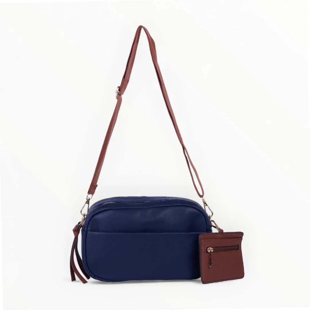 BOLSO CROSSBODY CON TARJETERO 83748