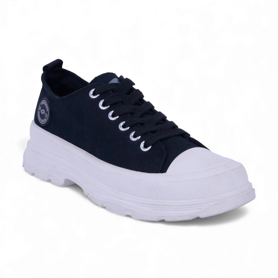 TENIS LOTTO NEGRO 67954