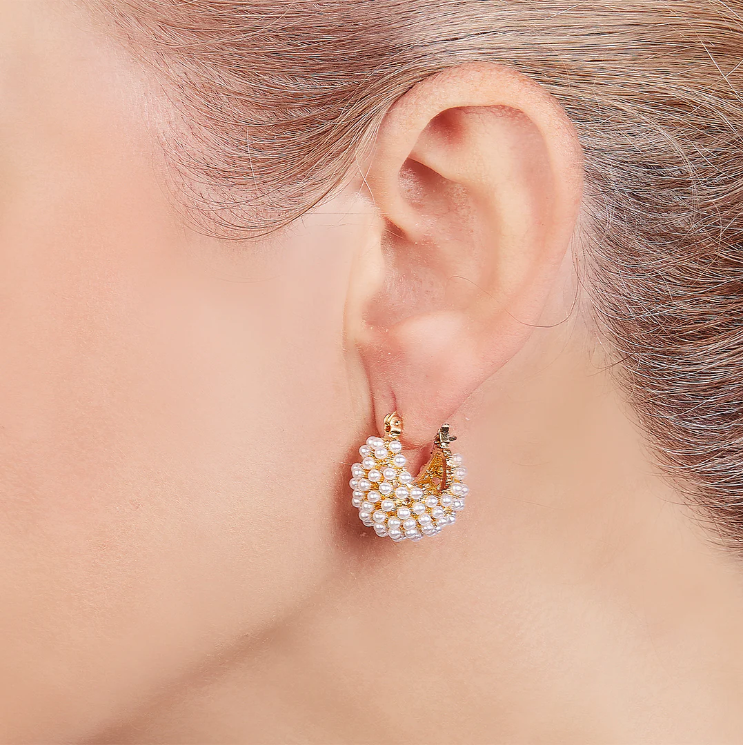 ARETE CHAPA ARRACADA PERLAS 88880