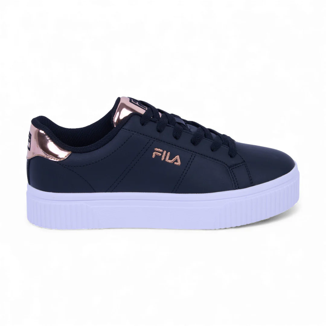 TENIS FILA DE DAMA EN COLOR NEGRO 69078