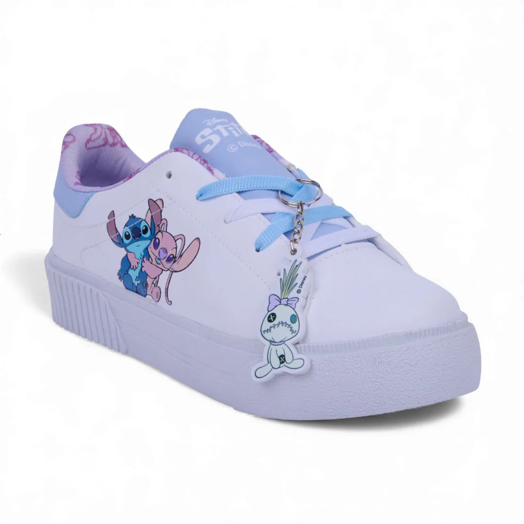 TENIS STITCH BLANCO 28074