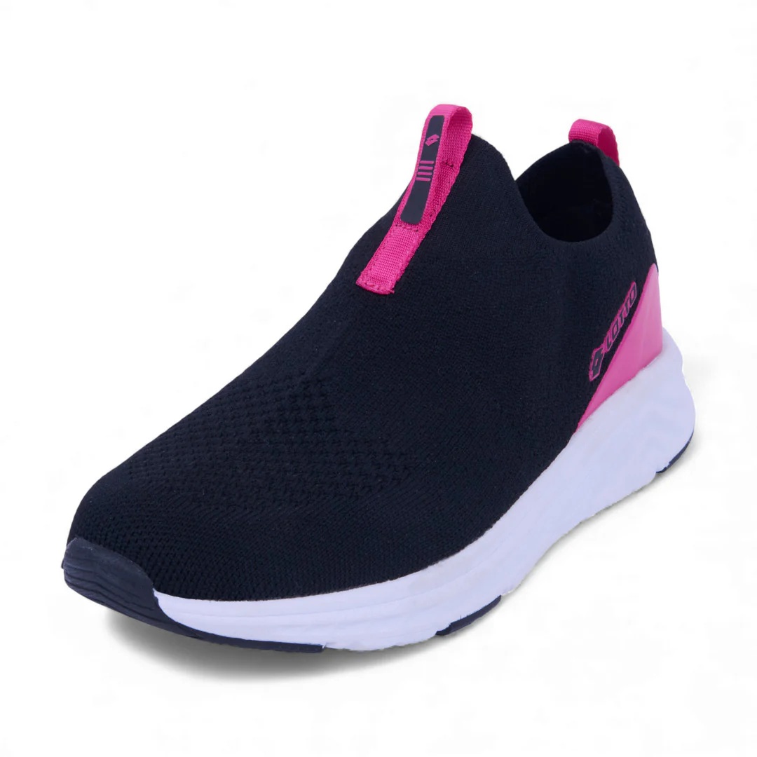 TENIS LOTTO NEGRO 67955