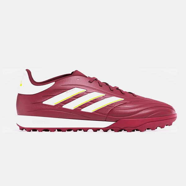 Adidas Copa Pure 2 League TF-Shadow Red/White/Solar Yellow3