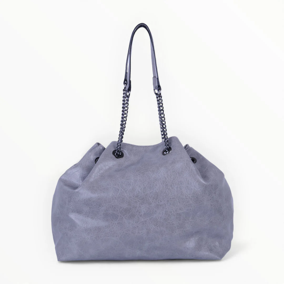 BOLSO AMPLIO COLOR GRIS 83712