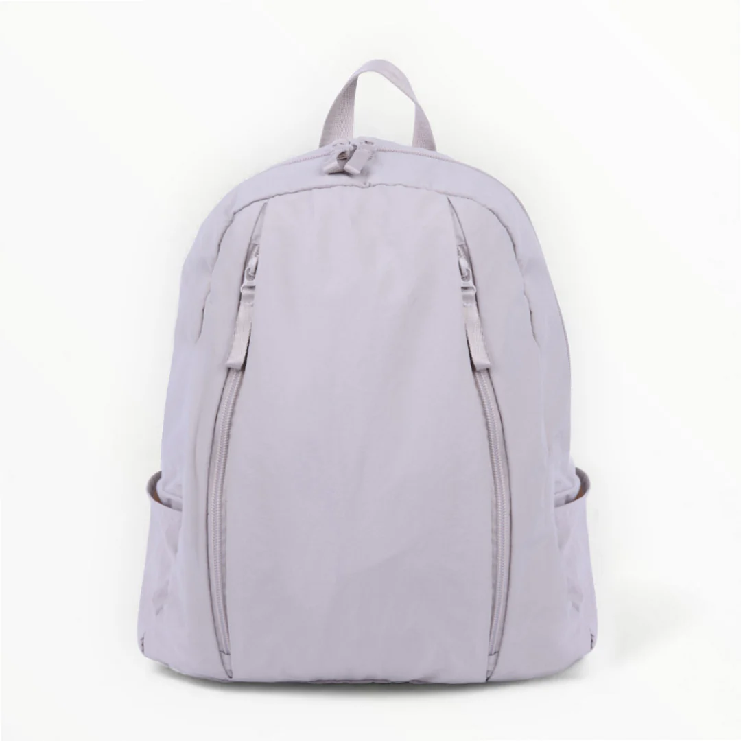 MOCHILA TEXTIL COLOR BEIGE 83700