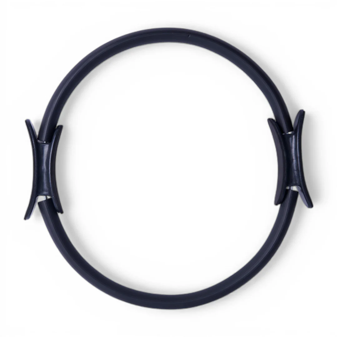 ARO PARA PILATES Y YOGA NEGRO 80360