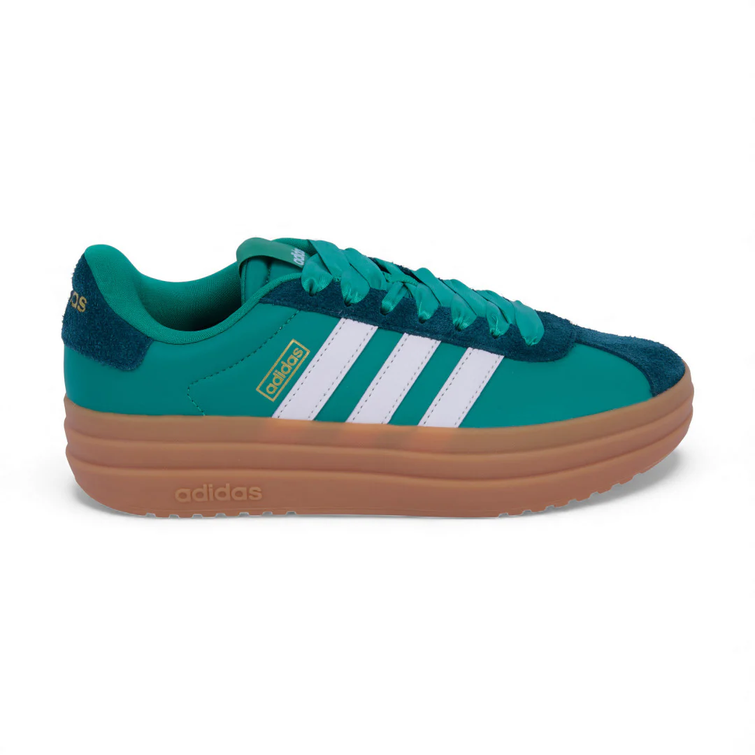 TENIS ADIDAS VL COURT BOLD VERDE 61768