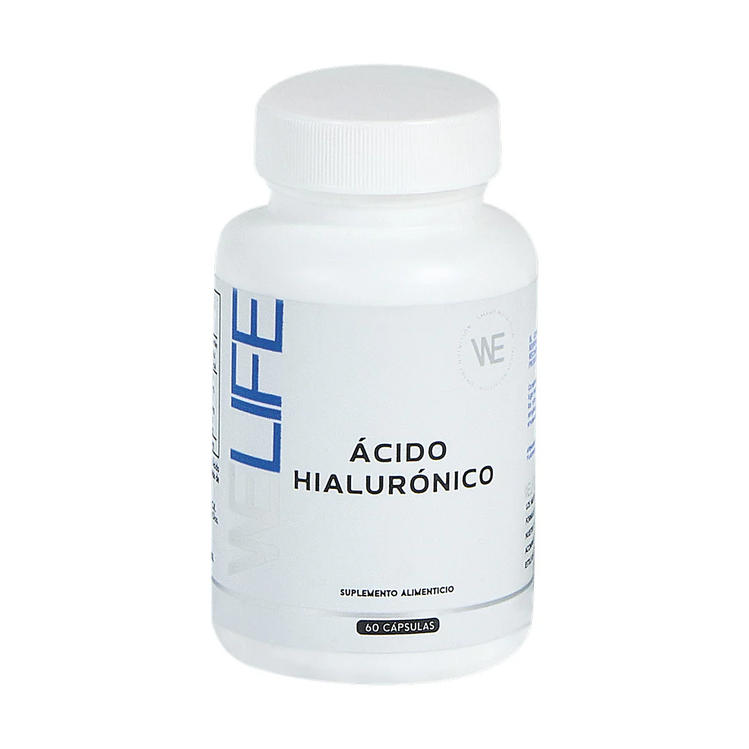 ÁCIDO HIALURÓNICO 60 TABS. 77059