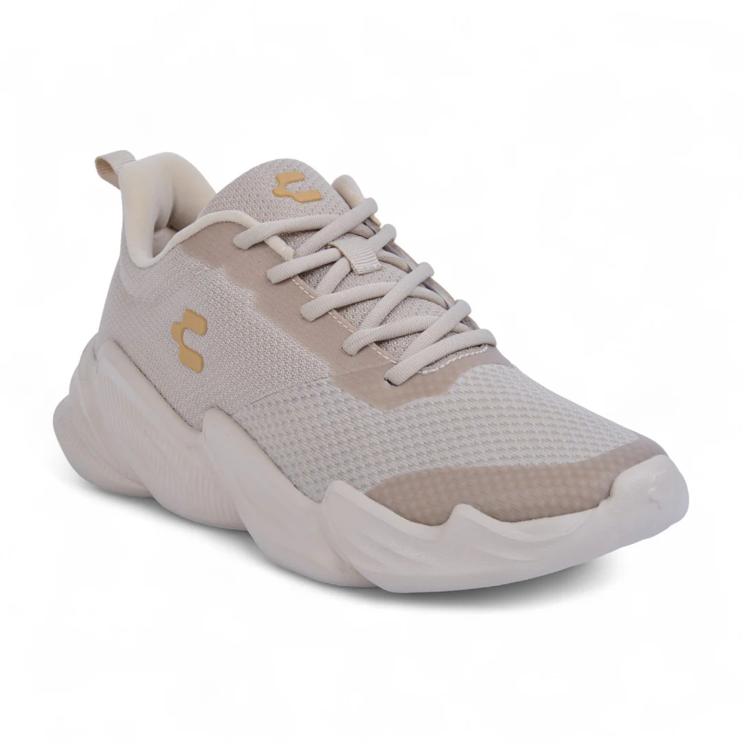 TENIS CHARLY BEIGE 69305
