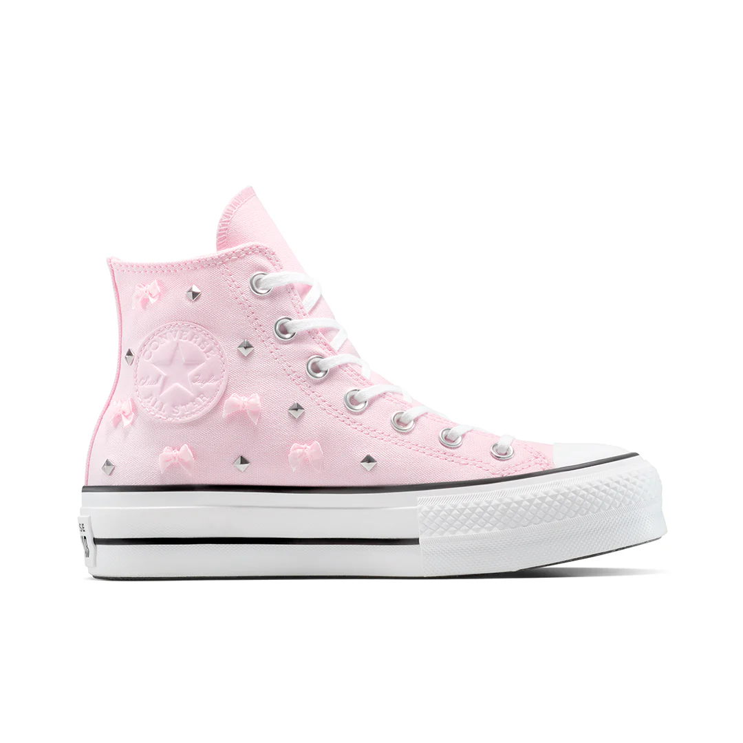 TENIS CONVERSE CHUCK TAYLOR ROSA 60173