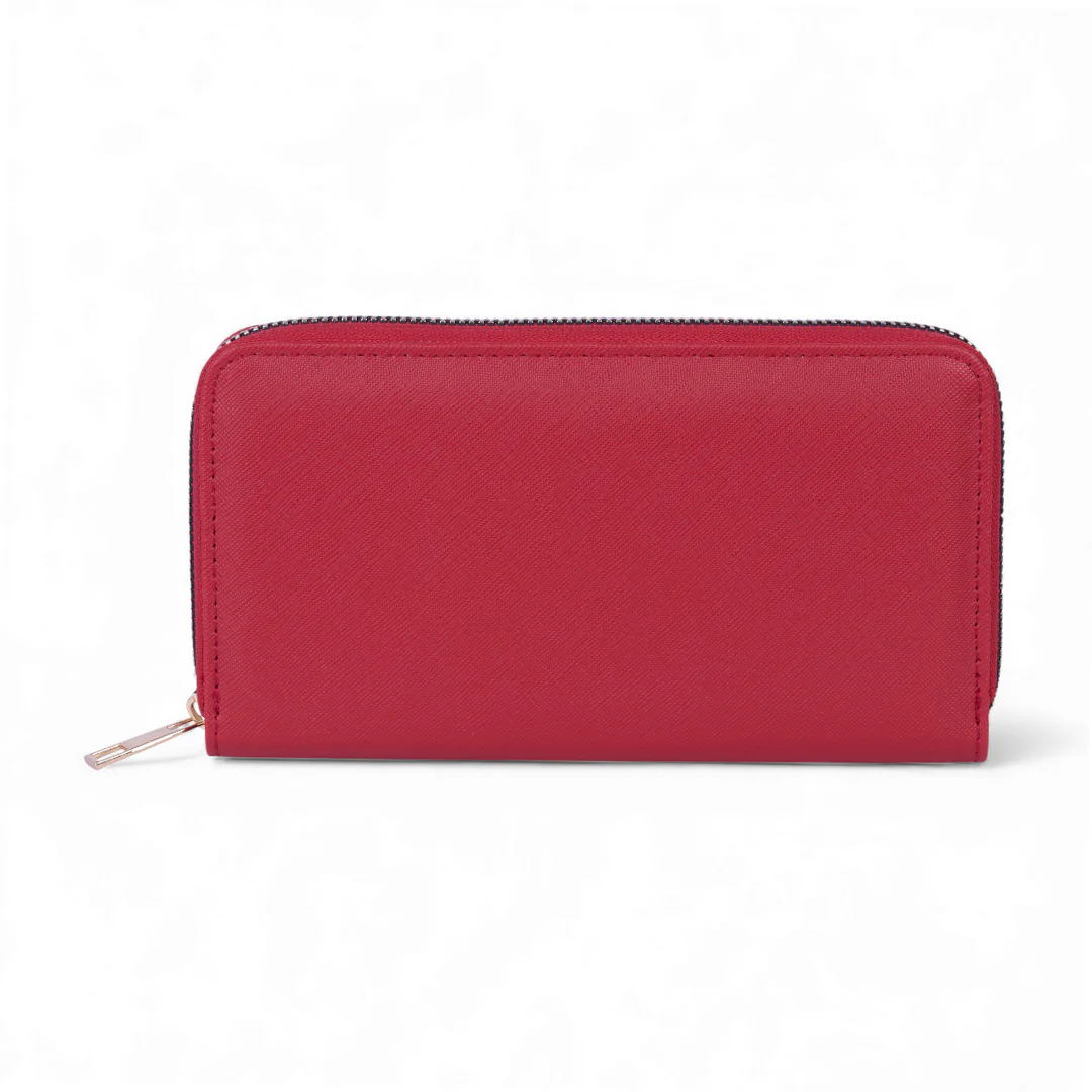 CARTERA DE DAMA COLOR ROJO 83734