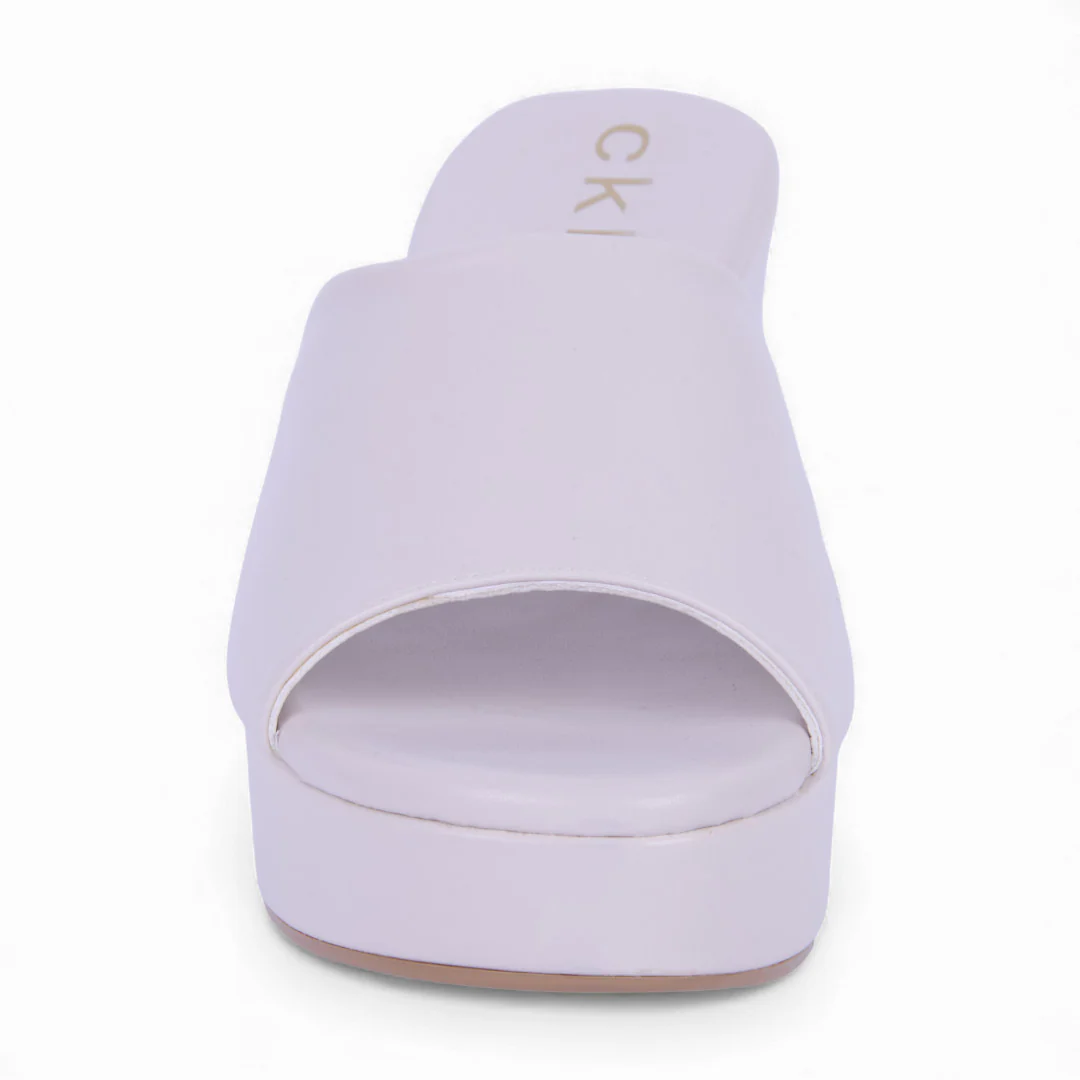 DÚO 484 SANDALIAS PLATAFORMAS HUESO Y NEGRO 40640