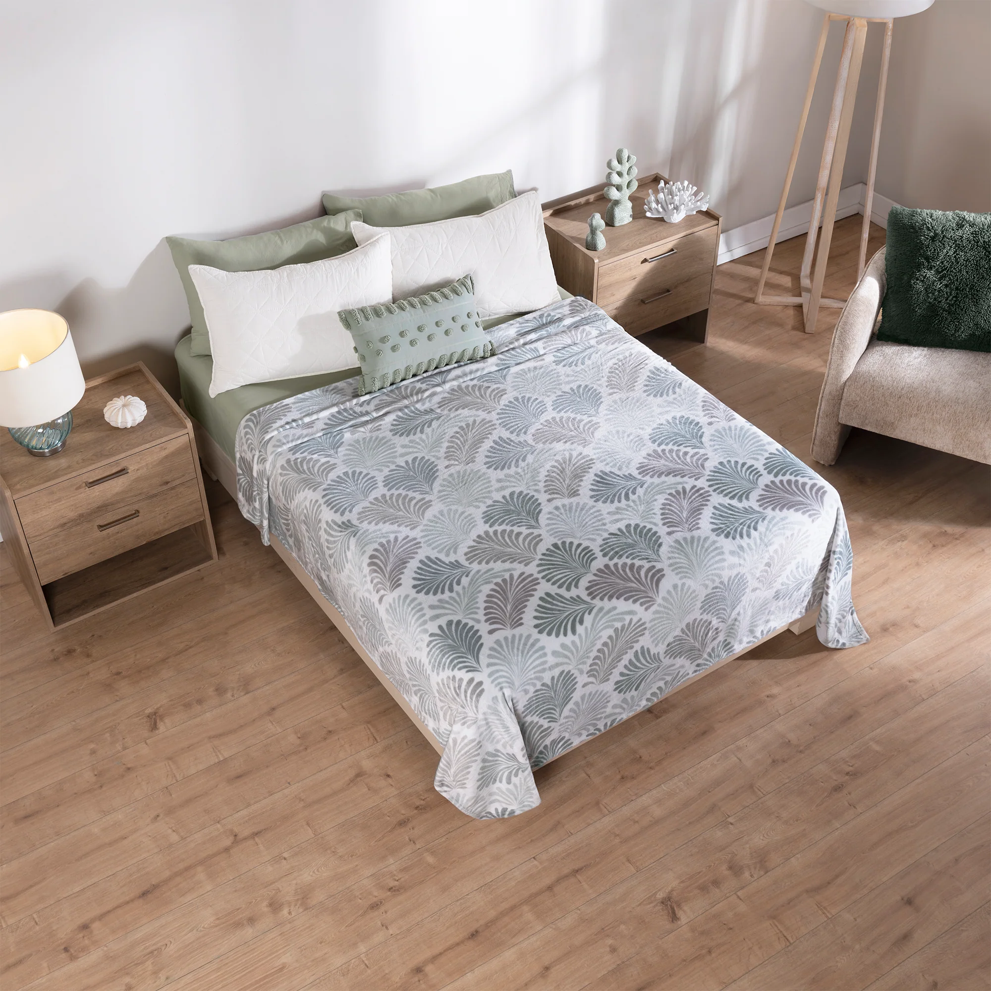 Cobertor Ligero Palma