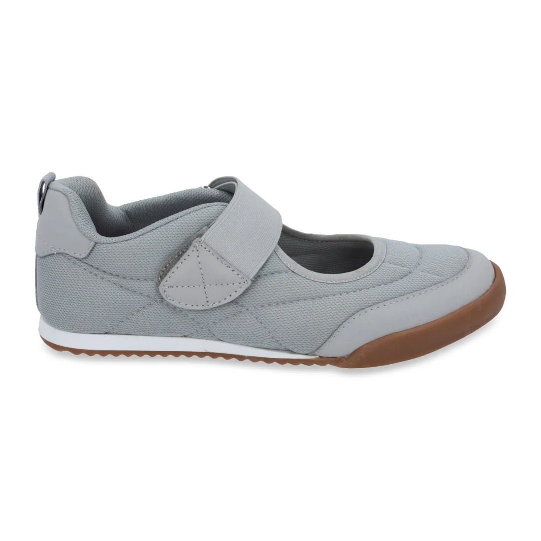 BALERINA DEPORTIVA GRIS DEPORTIVA 20785