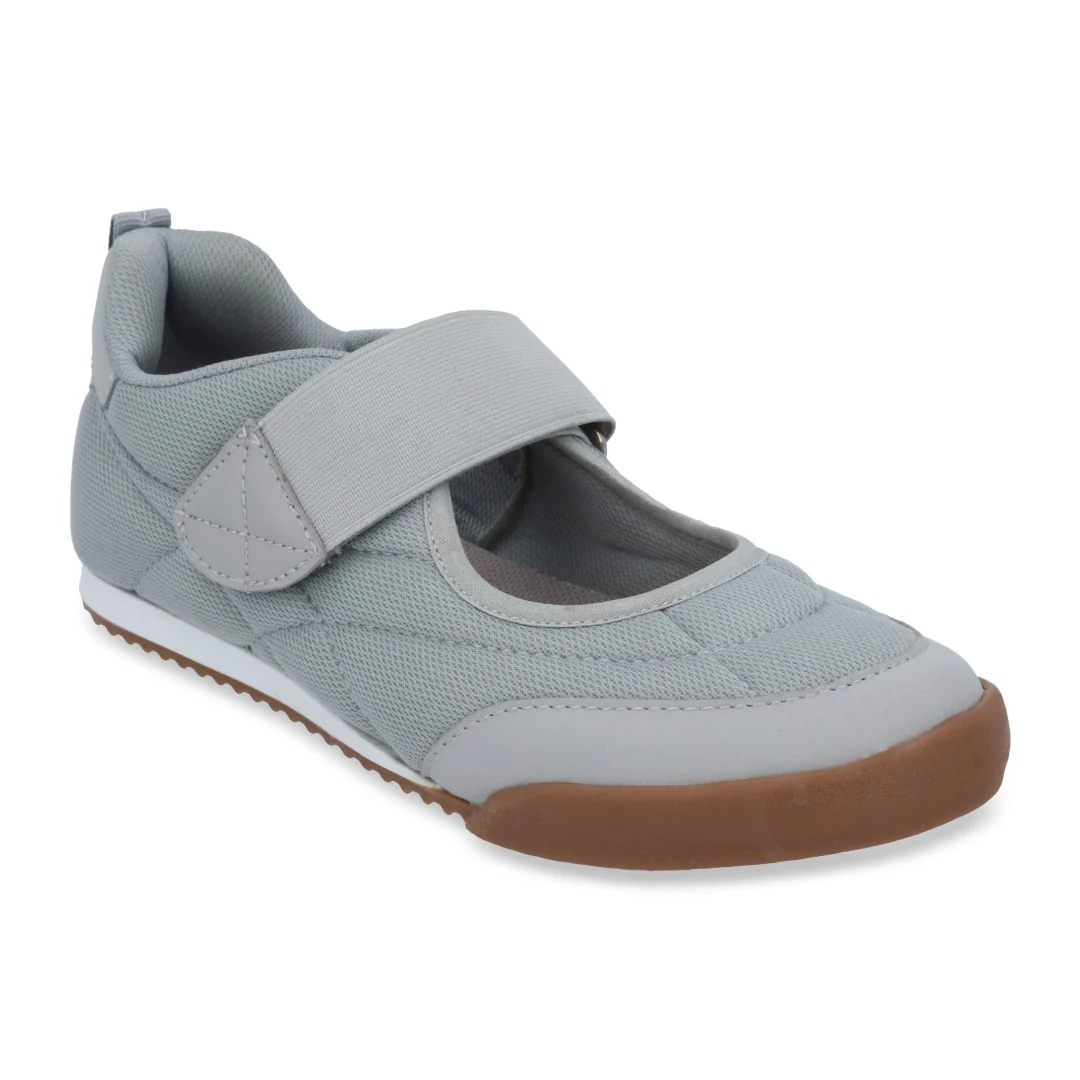 BALERINA DEPORTIVA GRIS DEPORTIVA 20785