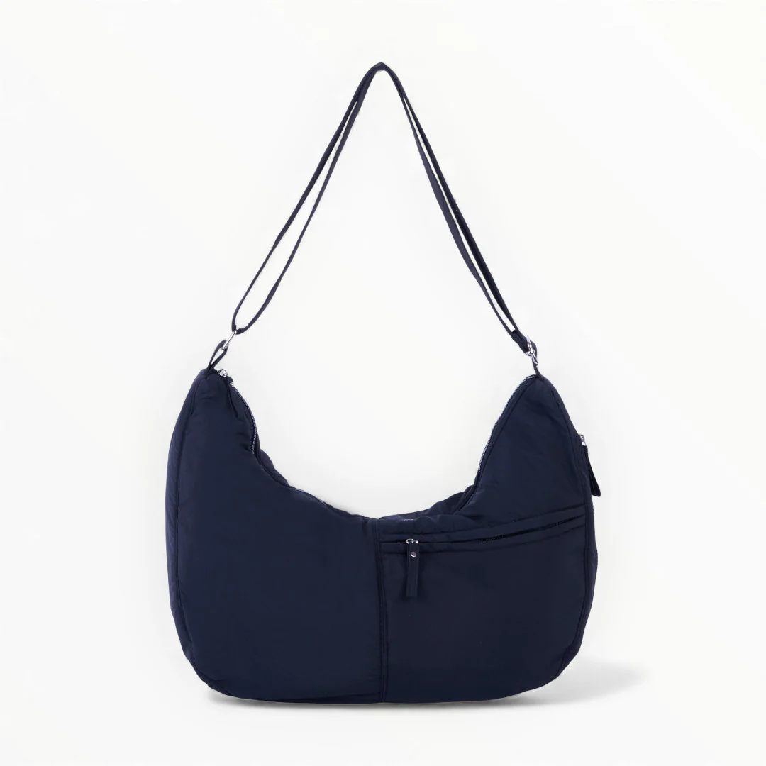 BOLSO TEXTIL COLOR NEGRO 83822