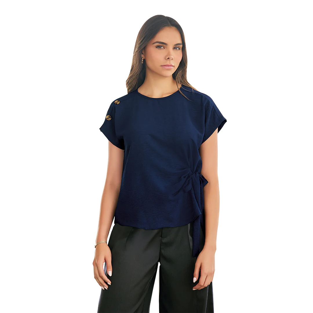 BLUSA MARINO MOÑO 00798