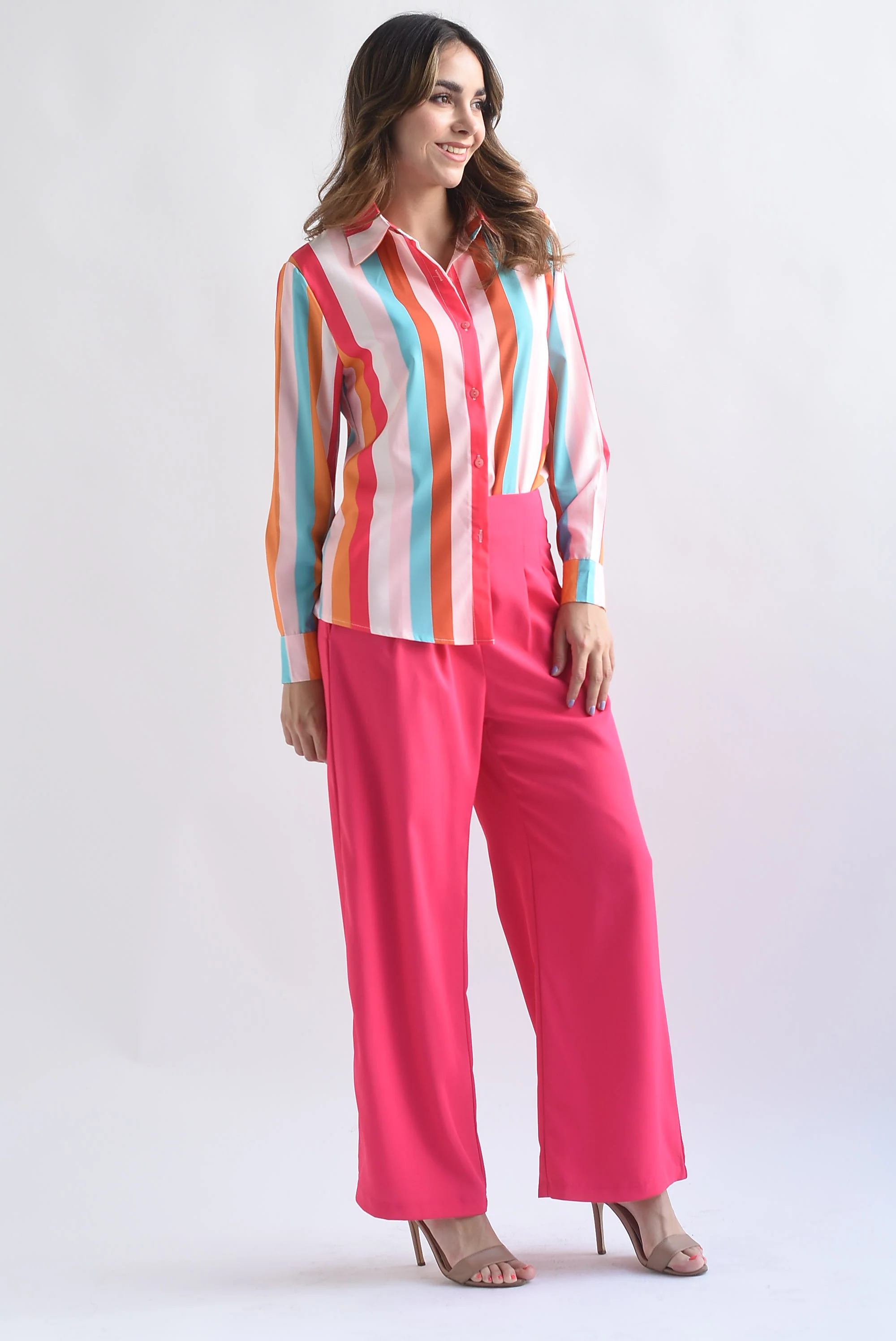 Pantalón sastre pinzas Fiusha